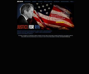 Justic for RFK