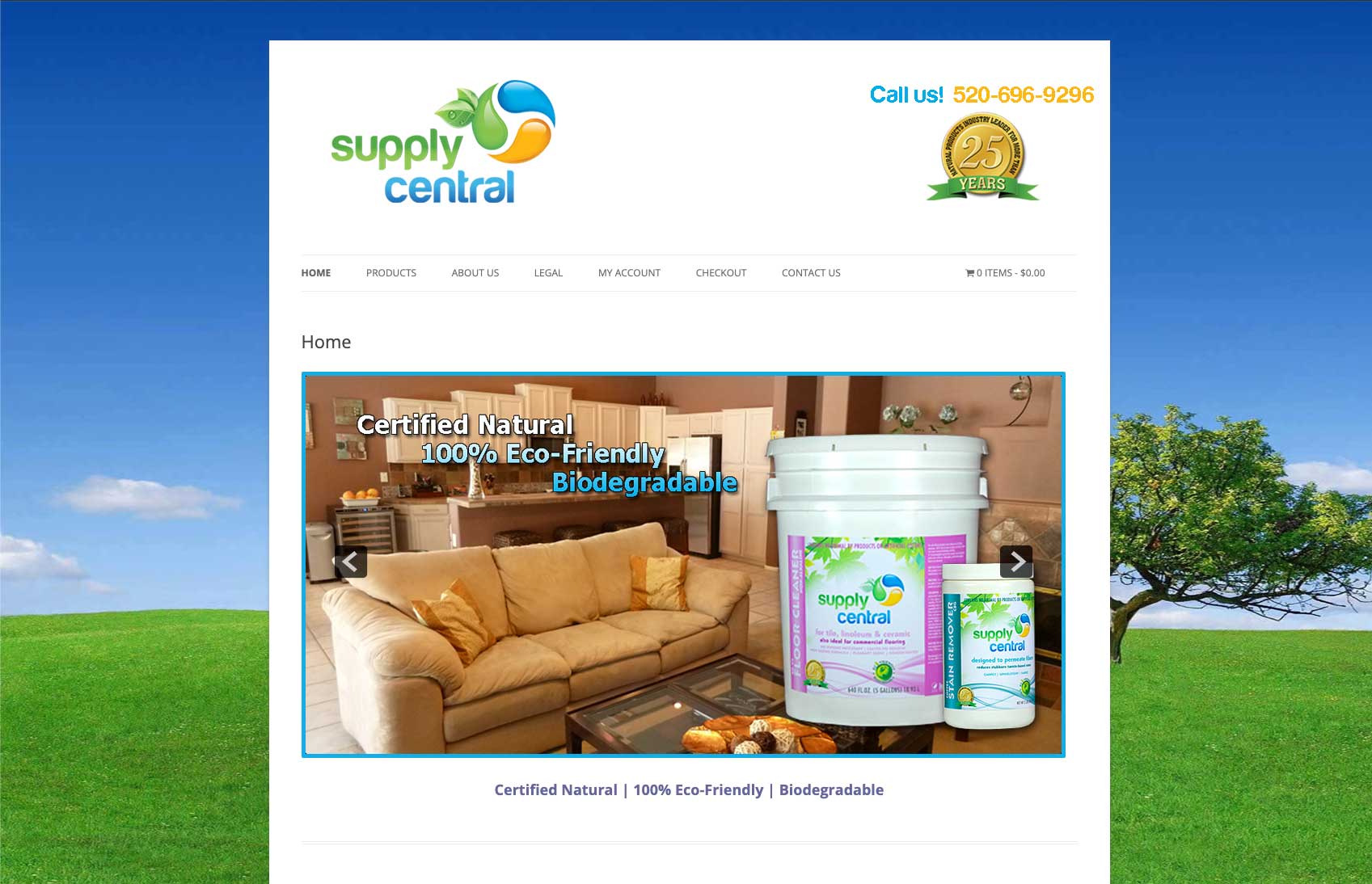 Supply Central Products